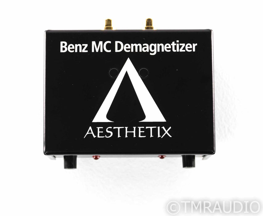 Aesthetix Benz MC Phono Cartridge Demagnetizer; ABCD-1