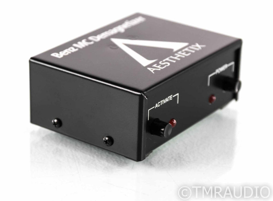 Aesthetix Benz MC Phono Cartridge Demagnetizer; ABCD-1
