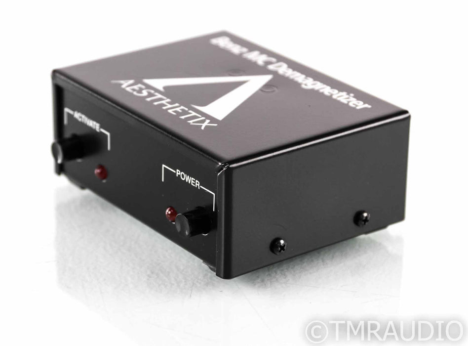 Aesthetix Benz MC Phono Cartridge Demagnetizer; ABCD-1