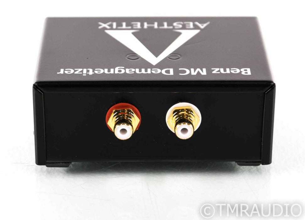 Aesthetix Benz MC Phono Cartridge Demagnetizer; ABCD-1