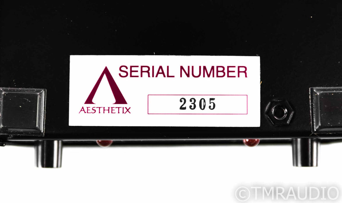 Aesthetix Benz MC Phono Cartridge Demagnetizer; ABCD-1