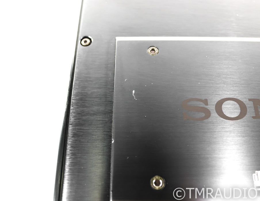 Sony SCD-777ES SACD / CD Player; SCD777ES; Remote; AS-IS (No SACD)
