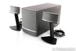Bose Companion 5 2.1 Channel Desktop Speaker System; Black & Graphite
