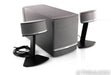 Bose Companion 5 2.1 Channel Desktop Speaker System; Black & Graphite
