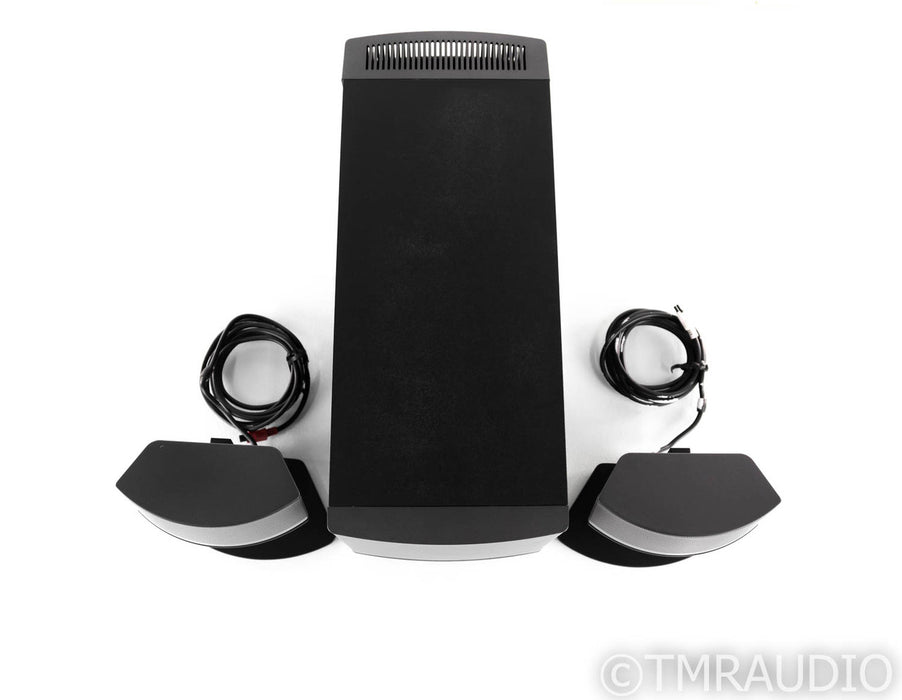 Bose Companion 5 2.1 Channel Desktop Speaker System; Black & Graphite
