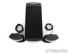 Bose Companion 5 2.1 Channel Desktop Speaker System; Black & Graphite