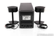 Bose Companion 5 2.1 Channel Desktop Speaker System; Black & Graphite