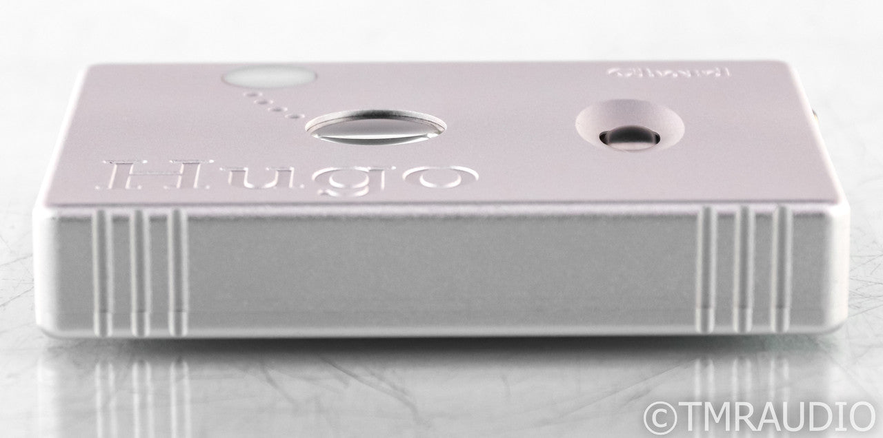 Chord Electronics Hugo 1 Portable DAC; Headphone Amplifier (Demo w/ Warranty)