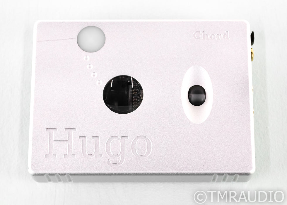Chord Electronics Hugo 1 Portable DAC; Headphone Amplifier (Demo w/ Warranty)
