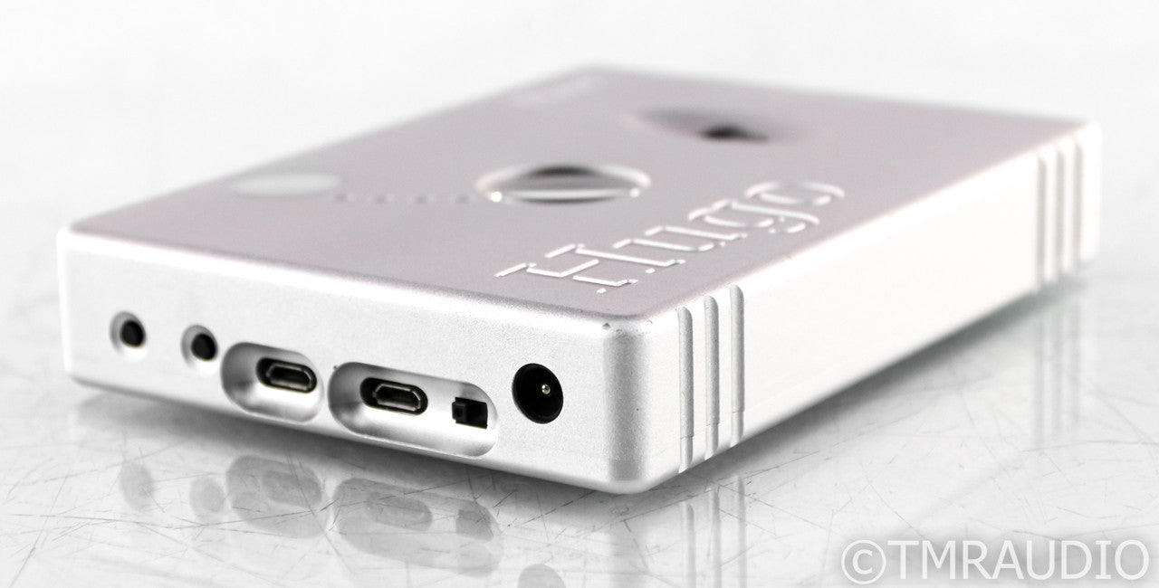 Chord Electronics Hugo 1 Portable DAC; Headphone Amplifier (Demo w/ Warranty)