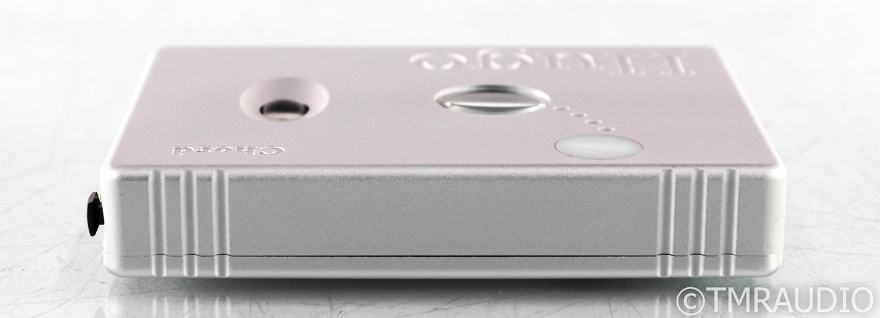 Chord Electronics Hugo 1 Portable DAC; Headphone Amplifier (Demo w/ Warranty)