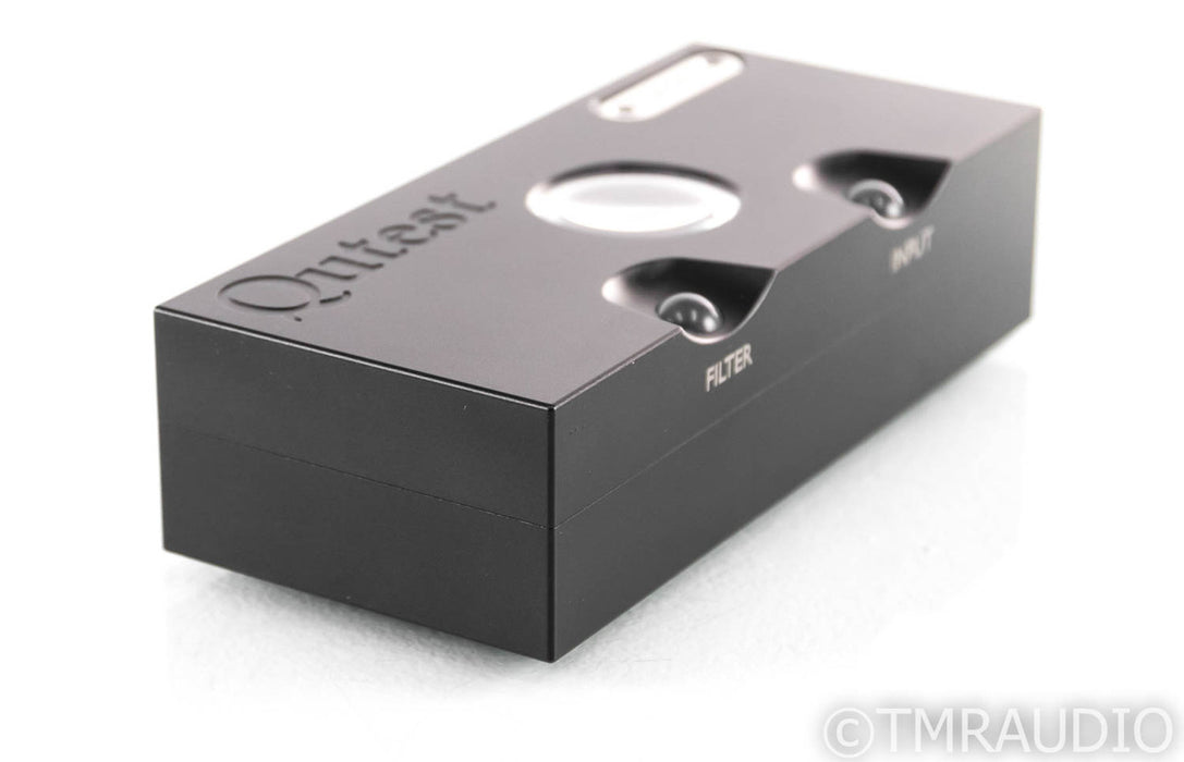 Chord Electronics Qutest DAC; D/A Converter; DSD 512; Full Warranty