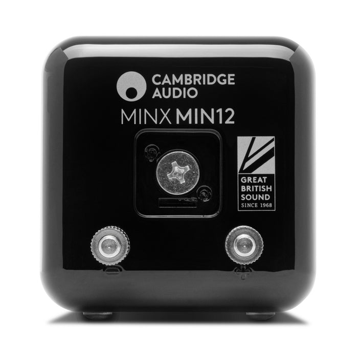 Cambridge Audio Minx MIN12 Compact Speaker — The Music Room
