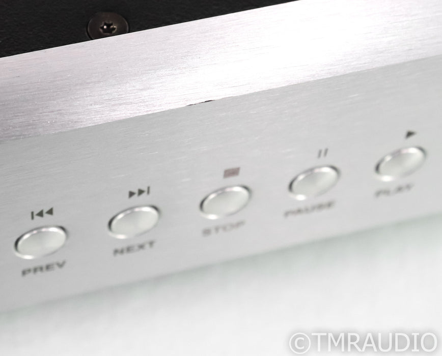 Bryston BDP-2 Network Streamer; BDP2; Silver; 17"