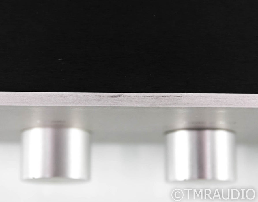 Music Reference RM-5 Vintage Stereo Tube Preamplifier; AS-IS (Damaged/No Power)