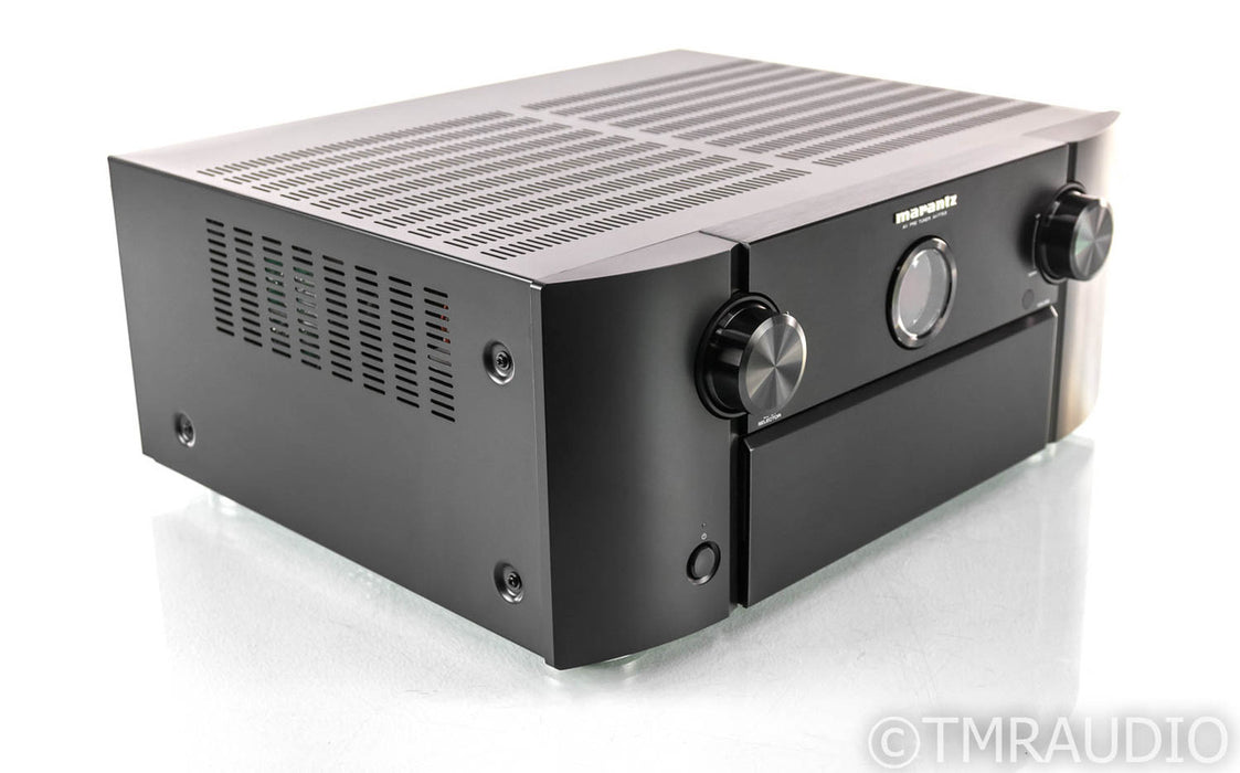 Marantz AV7703 11.2 Home Theater Receiver; MM Phono; Dolby Atmos