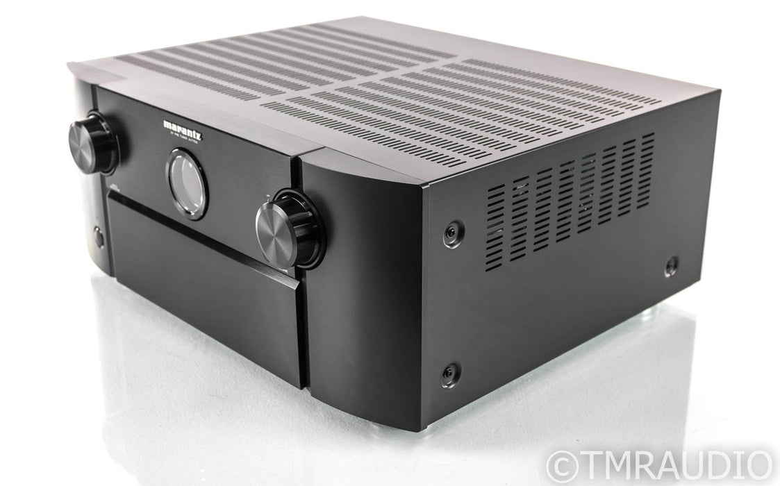 Marantz AV7703 11.2 Home Theater Receiver; MM Phono; Dolby Atmos