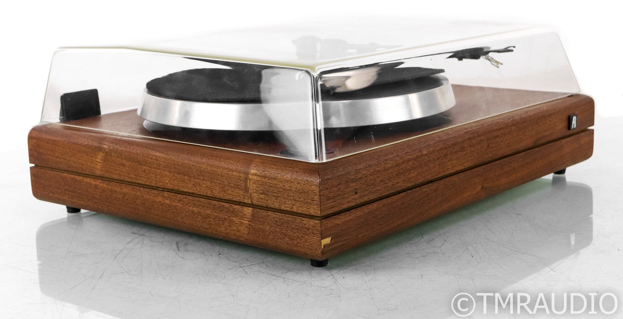 Acoustic Research The AR Turntable Vintage Belt Drive Turntable