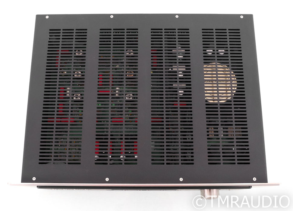 Sonic Frontiers Line 1 Stereo Tube Preamplifier;