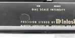 McIntosh MX113 Vintage AM / FM Tuner; MX-113; MM Phono
