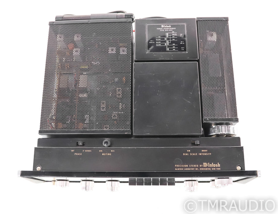 McIntosh MX113 Vintage AM / FM Tuner; MX-113; MM Phono