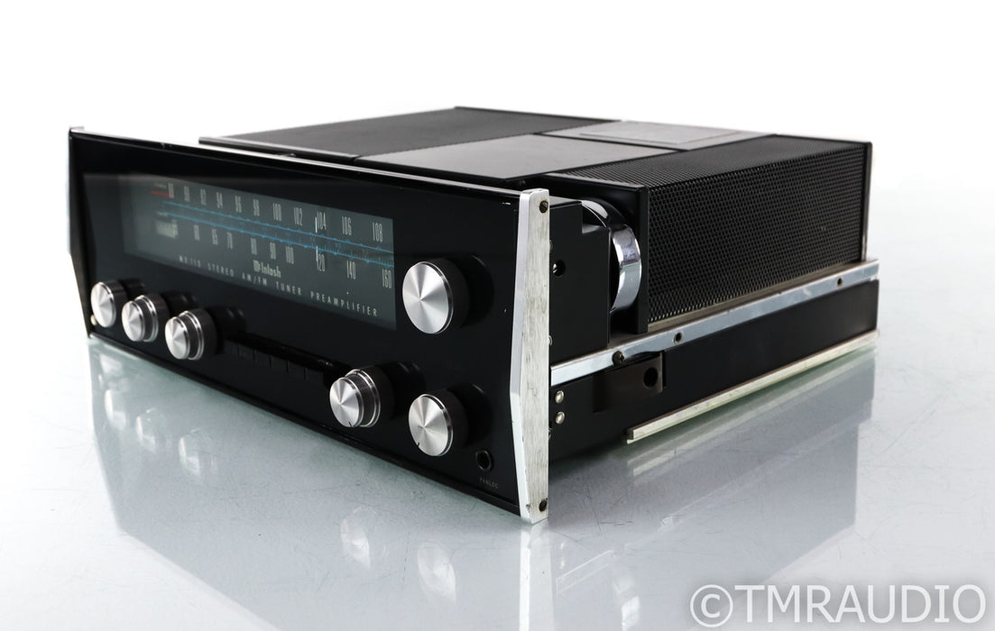 McIntosh MX113 Vintage AM / FM Tuner; MX-113; MM Phono