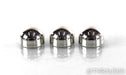 Synergistic Research Mechanical Interface Grounding Feet; Set of 3; MIG