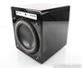 JL Audio Fathom f112 v1 12" Powered Subwoofer; Gloss Black; f-112; Gloss Black; f-112