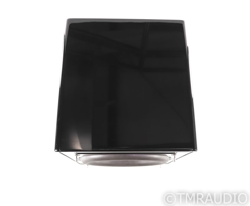 JL Audio Fathom f112 v1 12" Powered Subwoofer; Gloss Black; f-112; Gloss Black; f-112