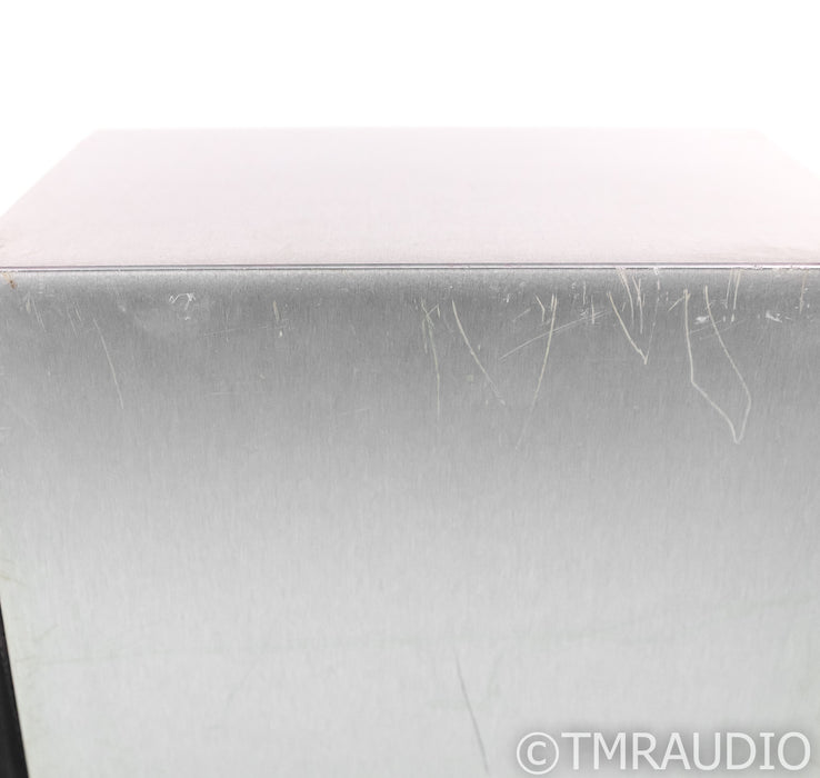 B&O BeoVox CX75 Bookshelf Speakers; CX 75; AS-IS (Deteriorated Surrounds)