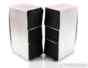 B&O BeoVox CX75 Bookshelf Speakers; CX 75; AS-IS (Deteriorated Surrounds)