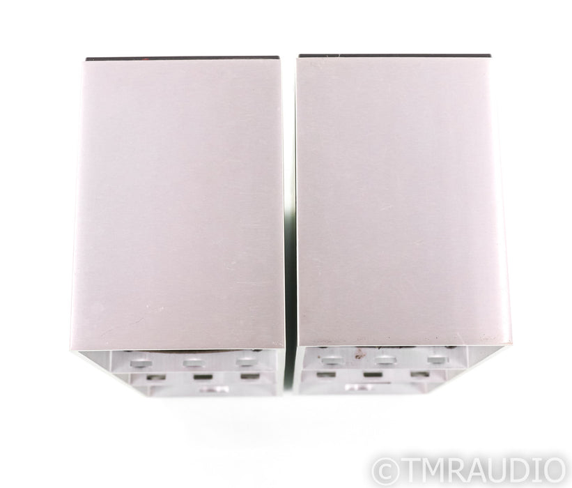 B&O BeoVox CX75 Bookshelf Speakers; CX 75; AS-IS (Deteriorated Surrounds)