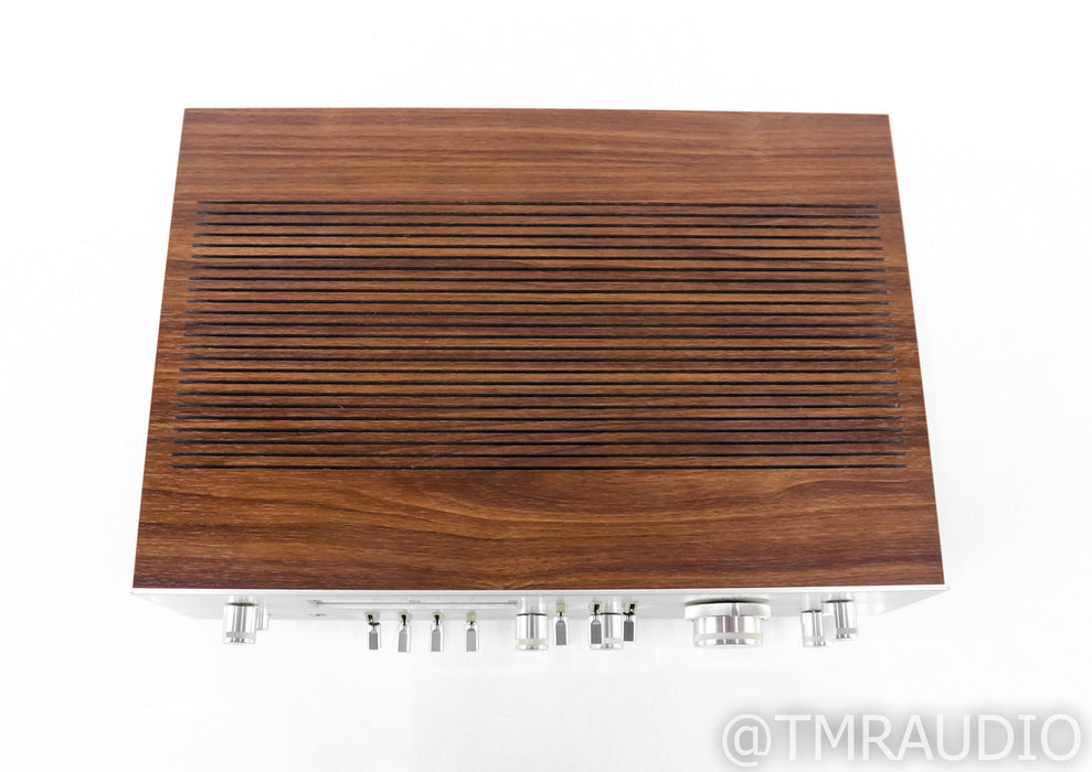 Akai AM-2600 Vintage Stereo Integrated Amplifier; AM2600; MM Phono