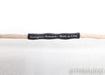 Synergistic Research Alpha Sterling RCA Cables; 1m Pair Interconnect