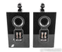 B&W CM6 S2 Bookshelf Speakers; Gloss Black Pair; CM6S2
