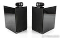 B&W CM6 S2 Bookshelf Speakers; Gloss Black Pair; CM6S2