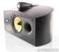 B&W Nautilus HTM2 Center Channel Speaker; Black Ash
