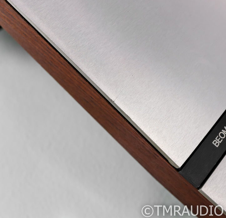 B&O Beomaster 8000 Vintage Receiver; Bang & Olufsen Classic; AS-IS (Distortion)