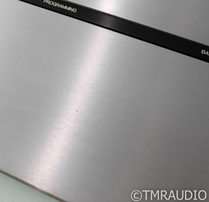 B&O Beomaster 8000 Vintage Receiver; Bang & Olufsen Classic; AS-IS (Distortion)