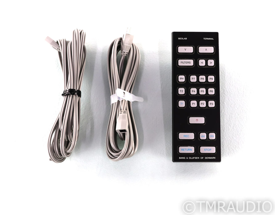 B&O Beomaster 8000 Vintage Receiver; Bang & Olufsen Classic; AS-IS (Distortion)