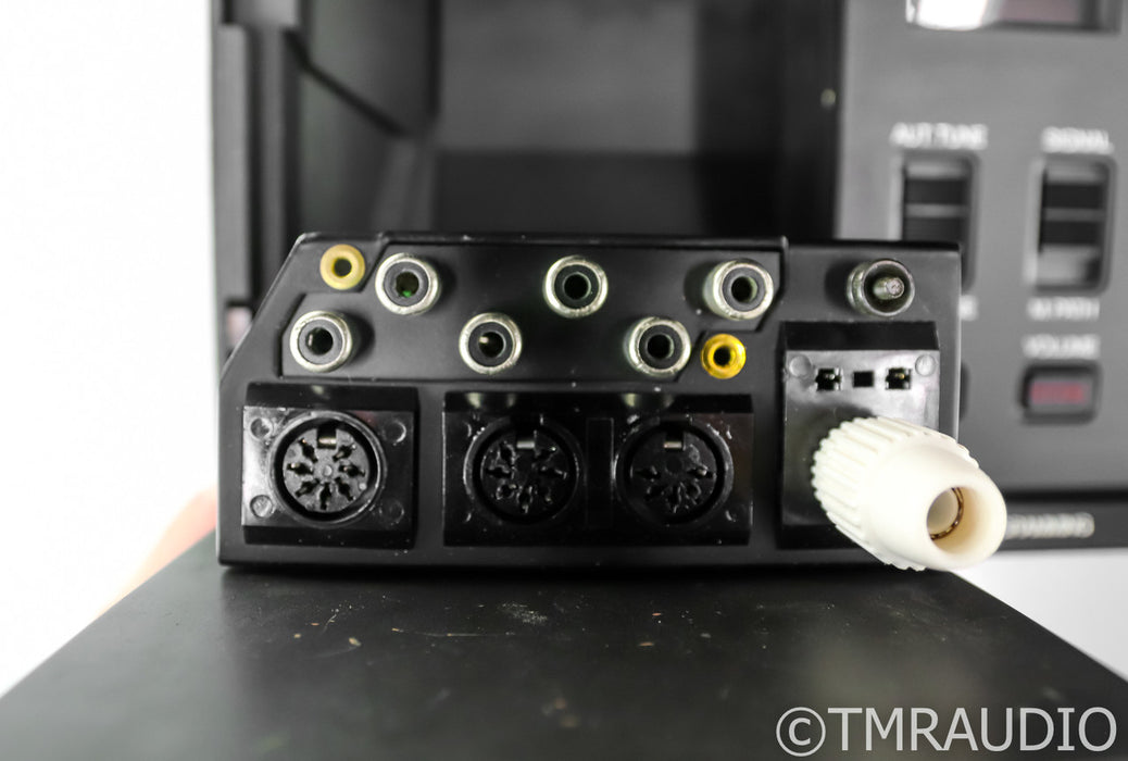 B&O Beomaster 8000 Vintage Receiver; Bang & Olufsen Classic; AS-IS (Distortion)