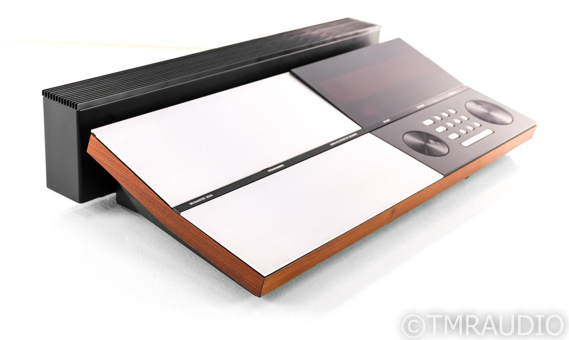 B&O Beomaster 8000 Vintage Receiver; Bang & Olufsen Classic; AS-IS (Distortion)