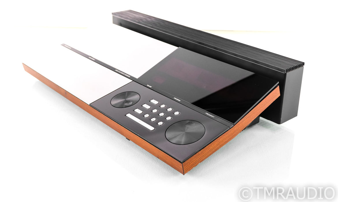 B&O Beomaster 8000 Vintage Receiver; Bang & Olufsen Classic; AS-IS (Distortion)