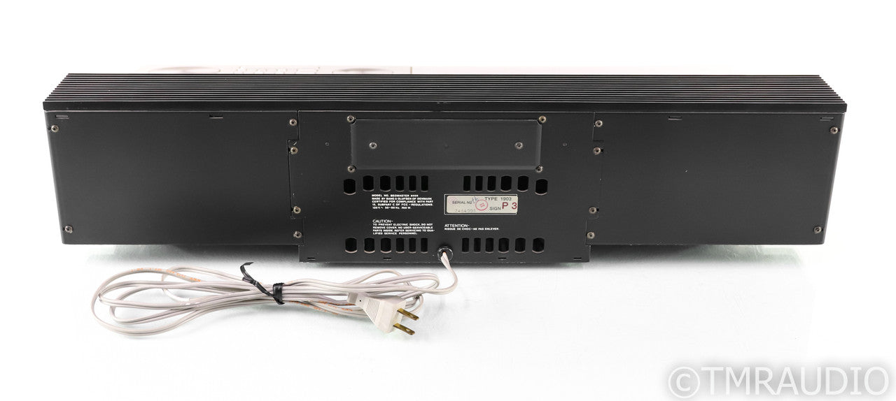 B&O Beomaster 8000 Vintage Receiver; Bang & Olufsen Classic; AS-IS (Distortion)