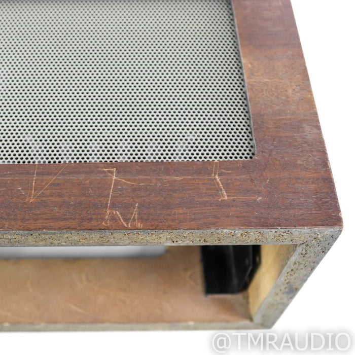McIntosh C26 Vintage Stereo Preamplifier w/ Walnut Case