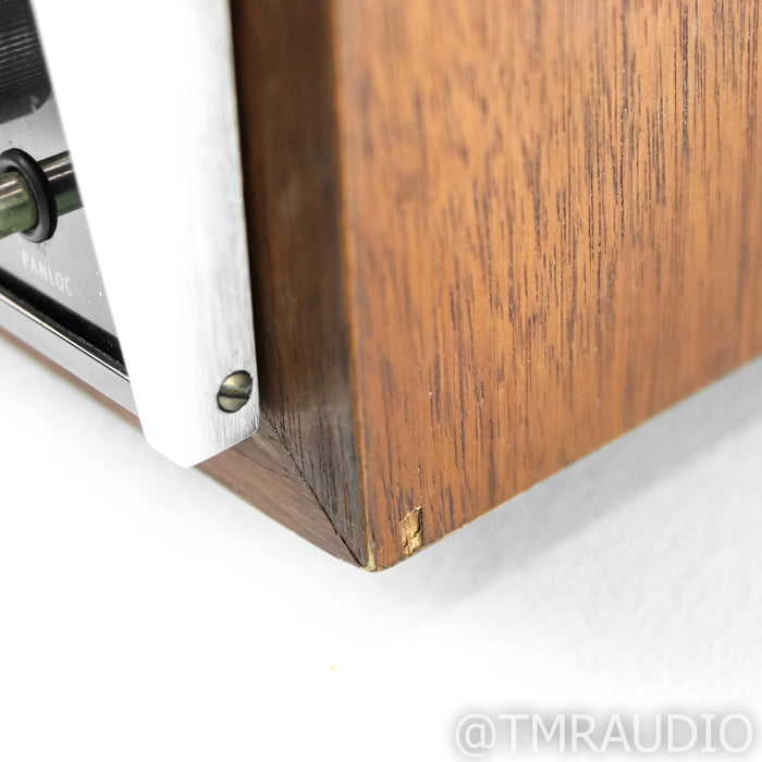 McIntosh C26 Vintage Stereo Preamplifier w/ Walnut Case