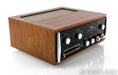 McIntosh C26 Vintage Stereo Preamplifier w/ Walnut Case