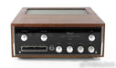 McIntosh C26 Vintage Stereo Preamplifier w/ Walnut Case