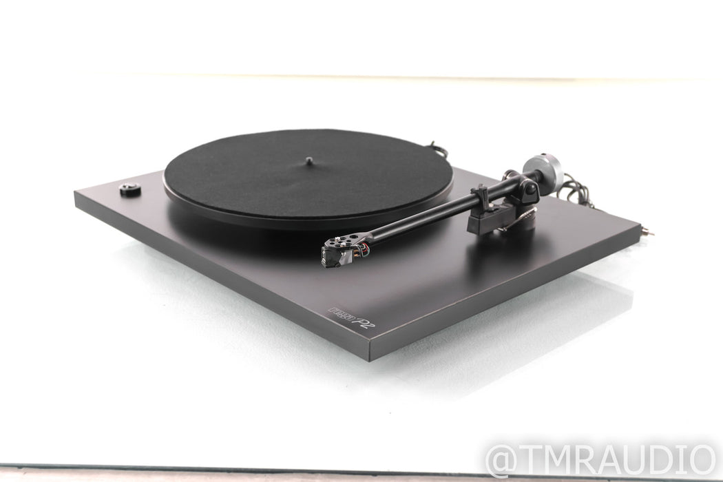 Rega Planar 2 Turntable; P2; Grado XT+ Cartridge