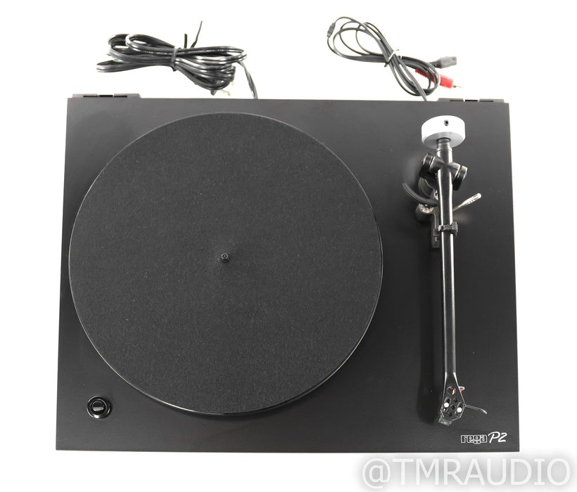 Rega Planar 2 Turntable; P2; Grado XT+ Cartridge